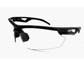 RX40 Photochromic Sport Cycling Sunglasses in Black/Grey